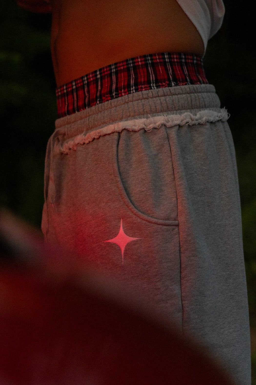 Double Waisted Pants