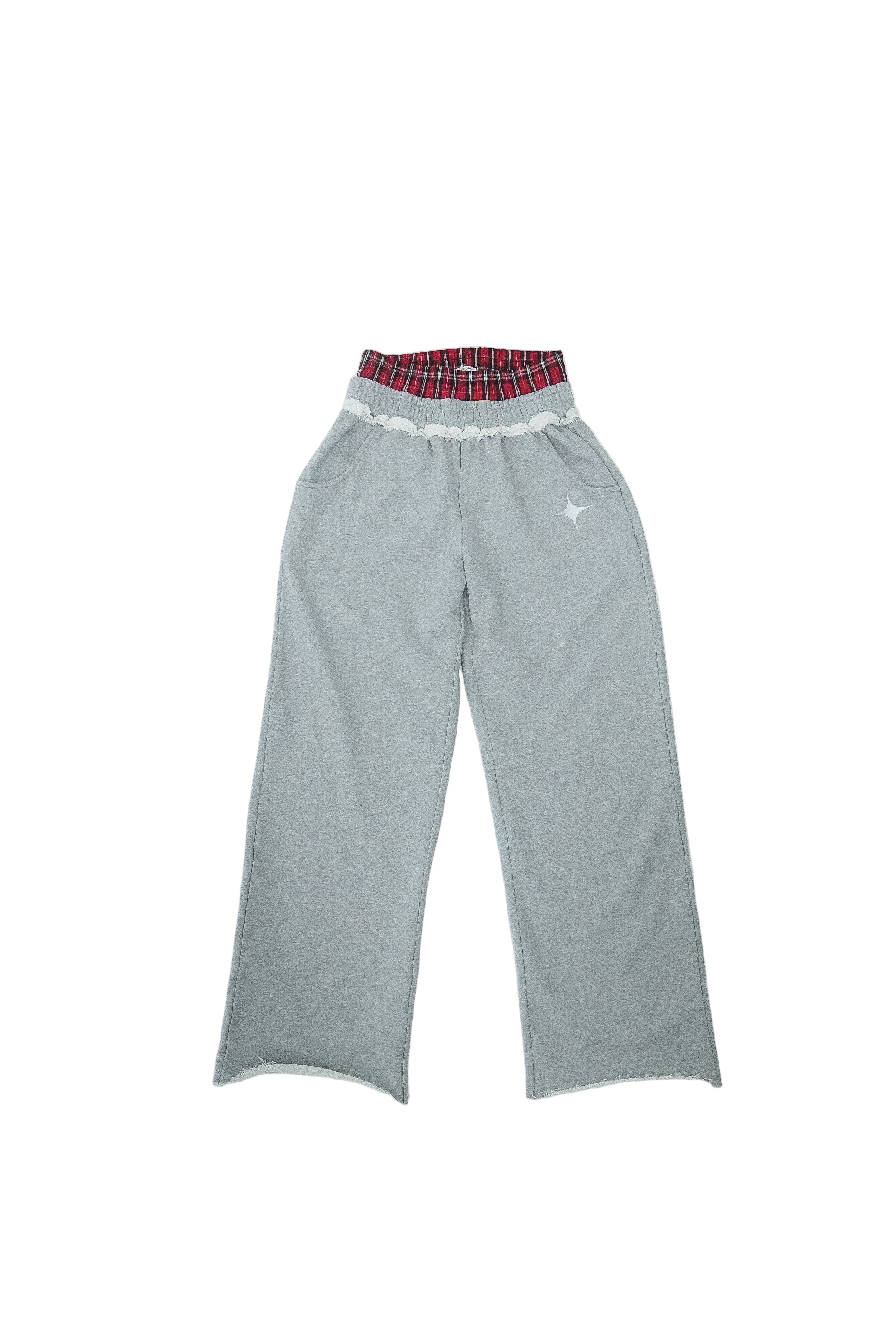 Double Waisted Pants