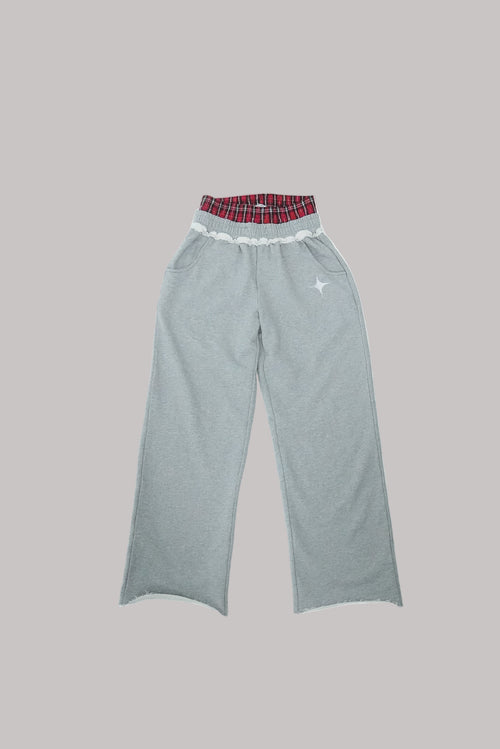 Double Waisted Pants