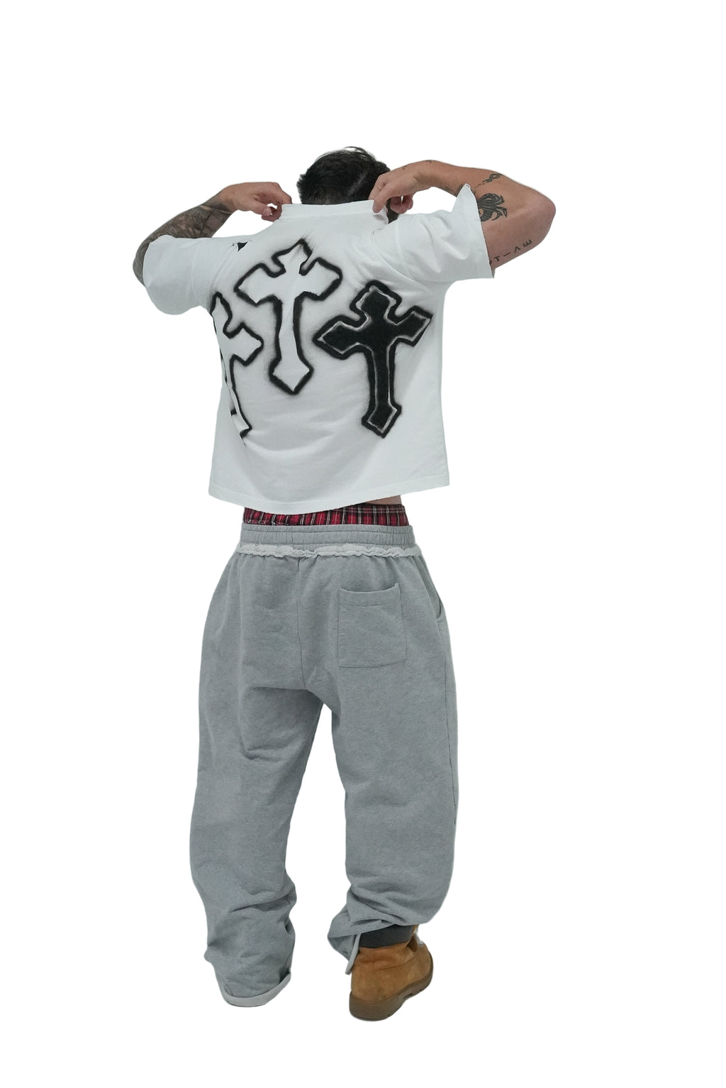 Double Waisted Pants