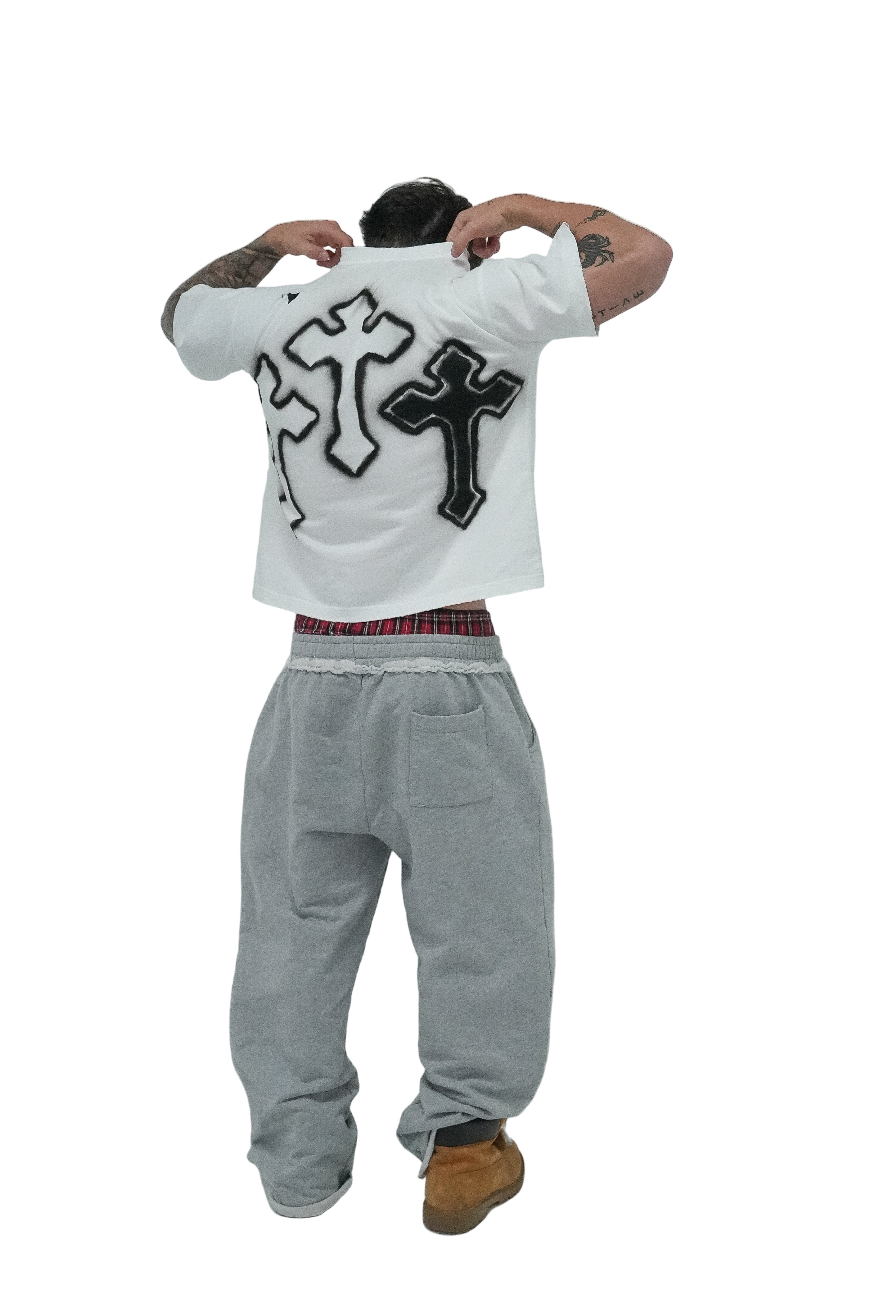 Double Waisted Pants