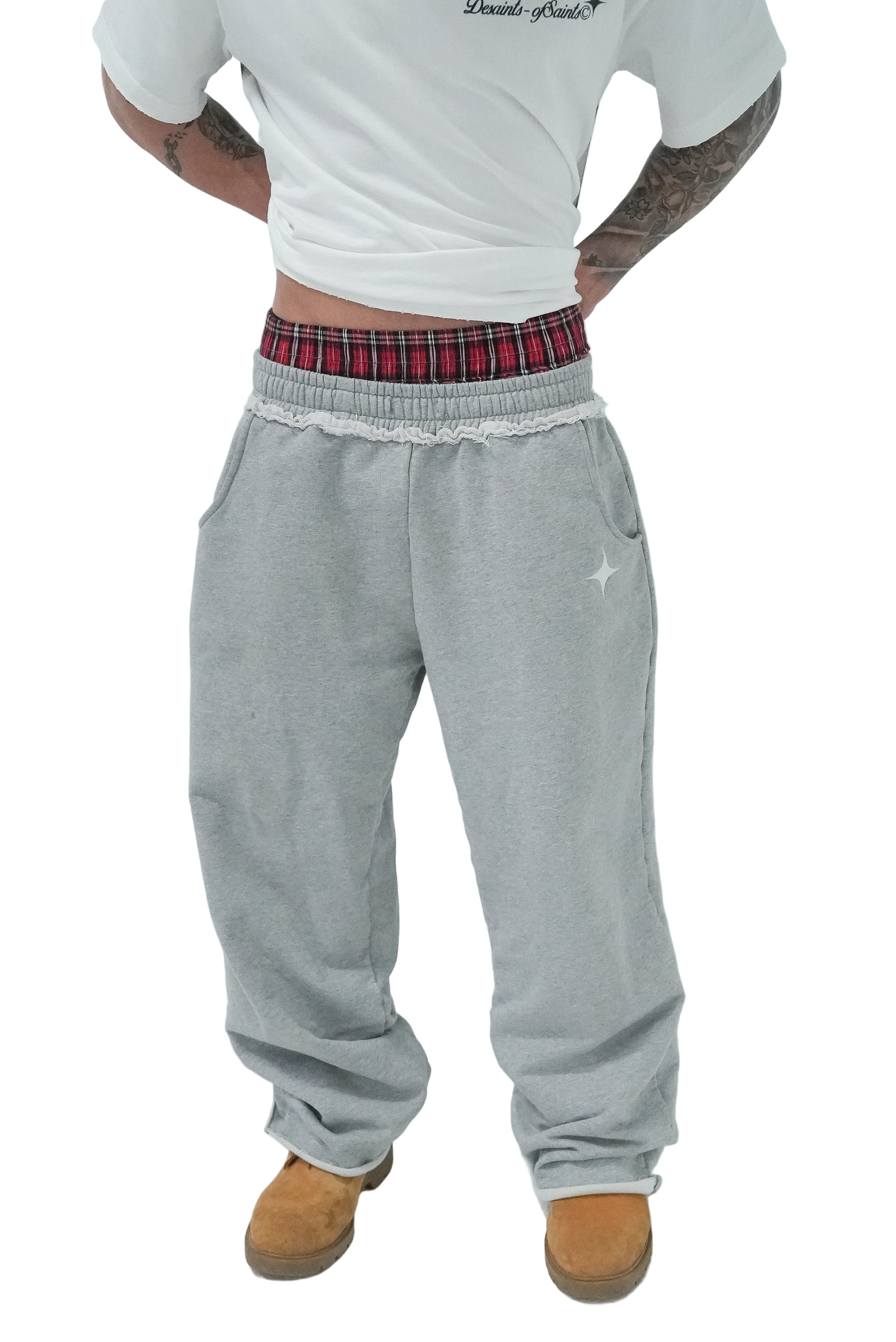 Double Waisted Pants