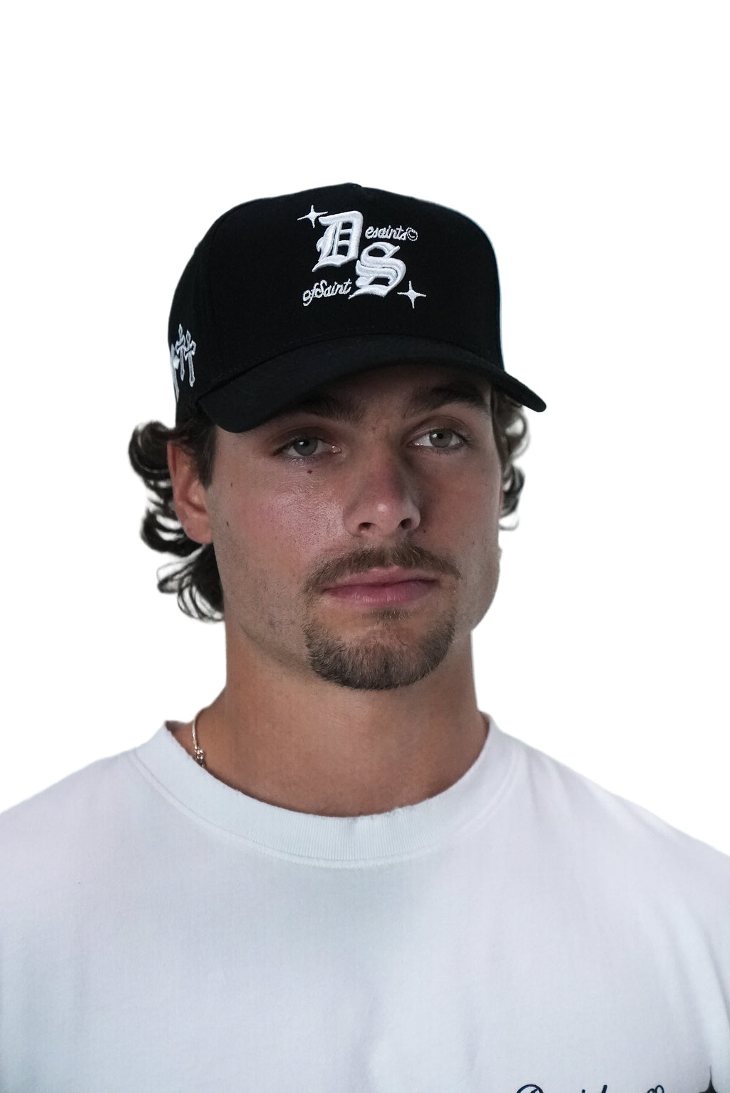 Classic Black Snapback