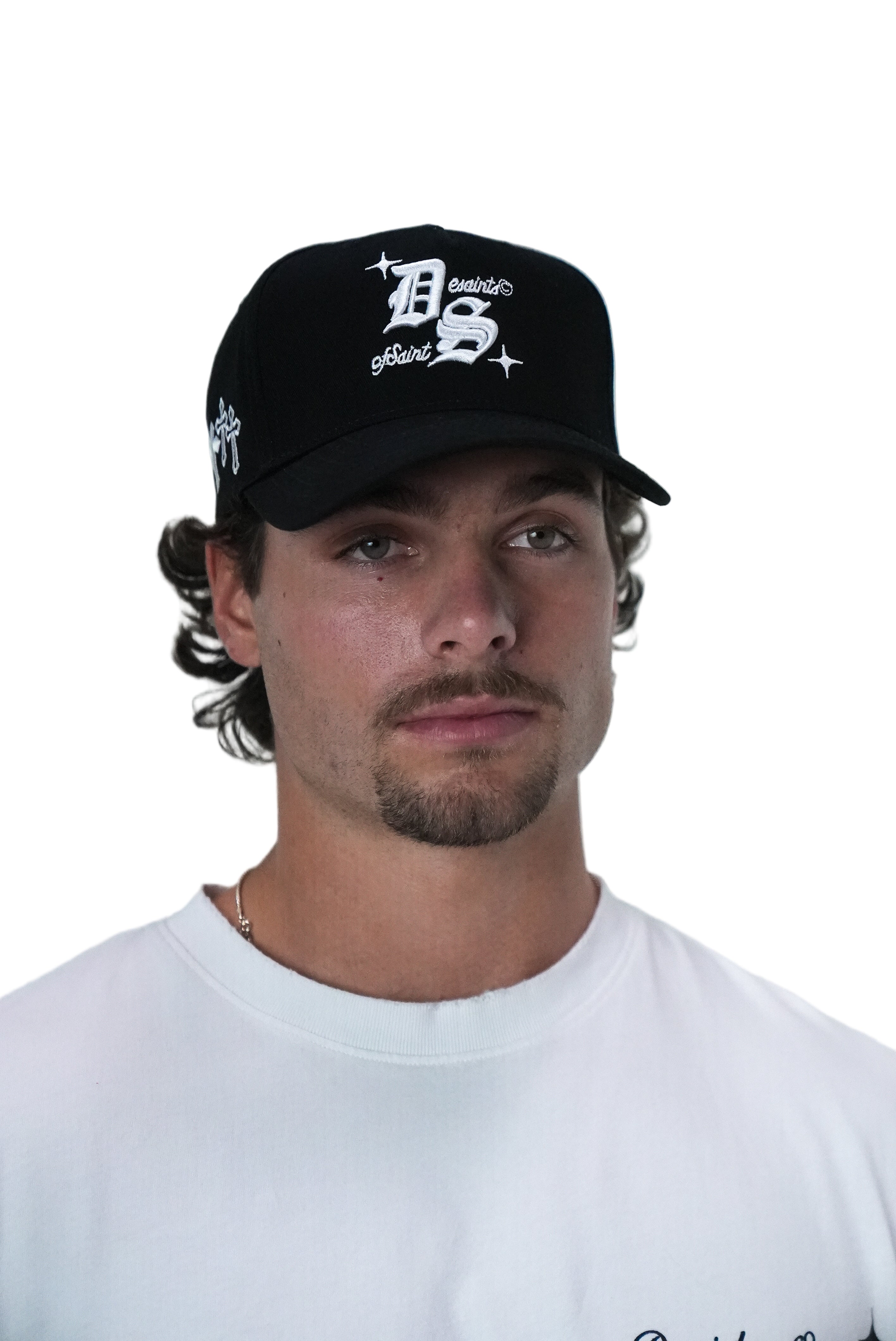 Classic Black Snapback