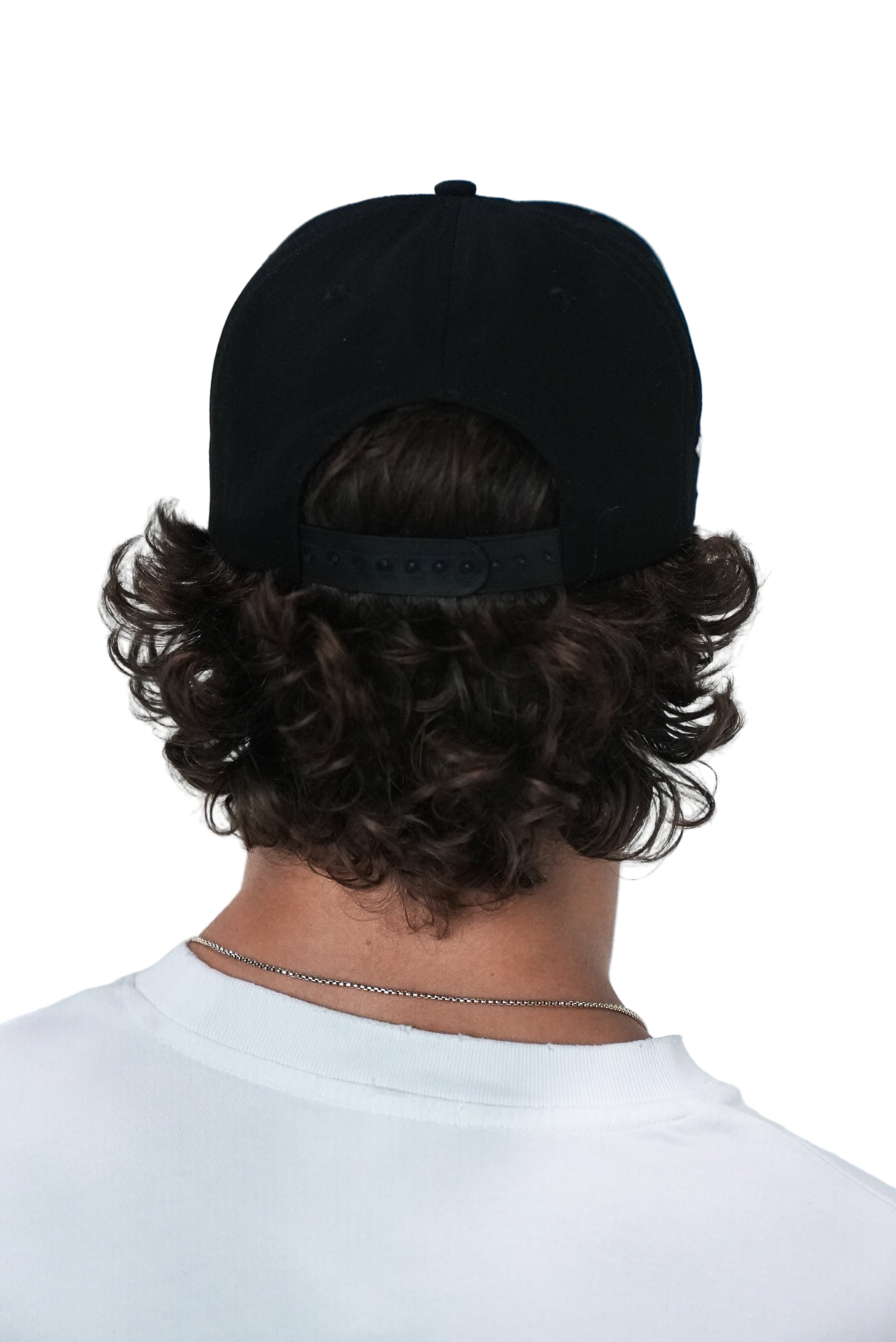 Classic Black Snapback