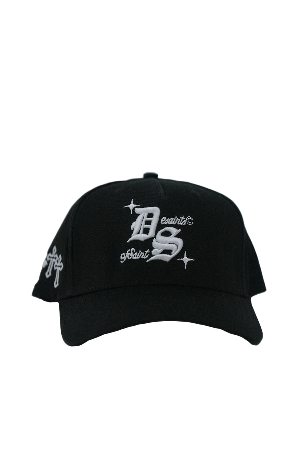 Classic Black Snapback