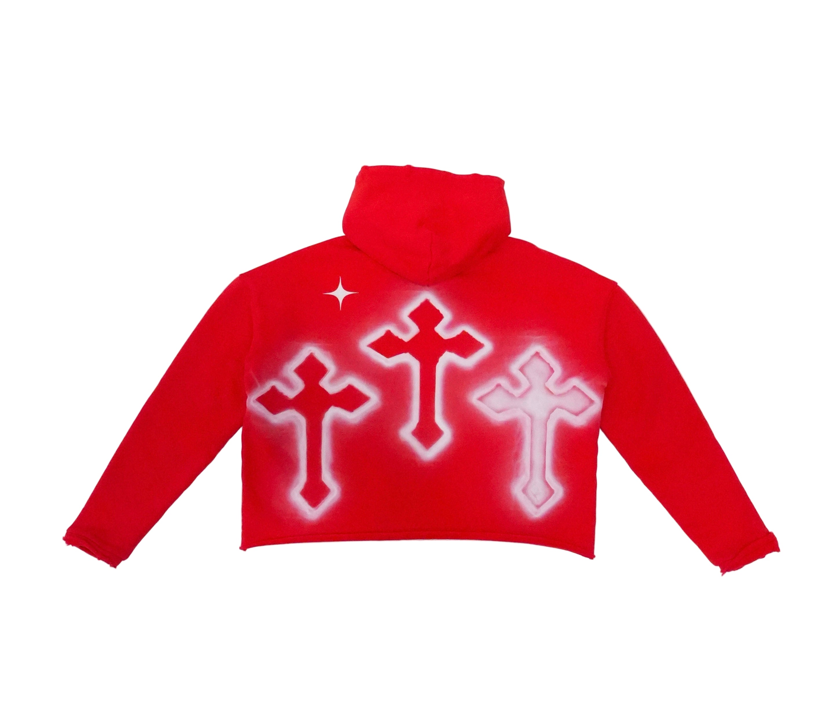 Signature Red Hoodie